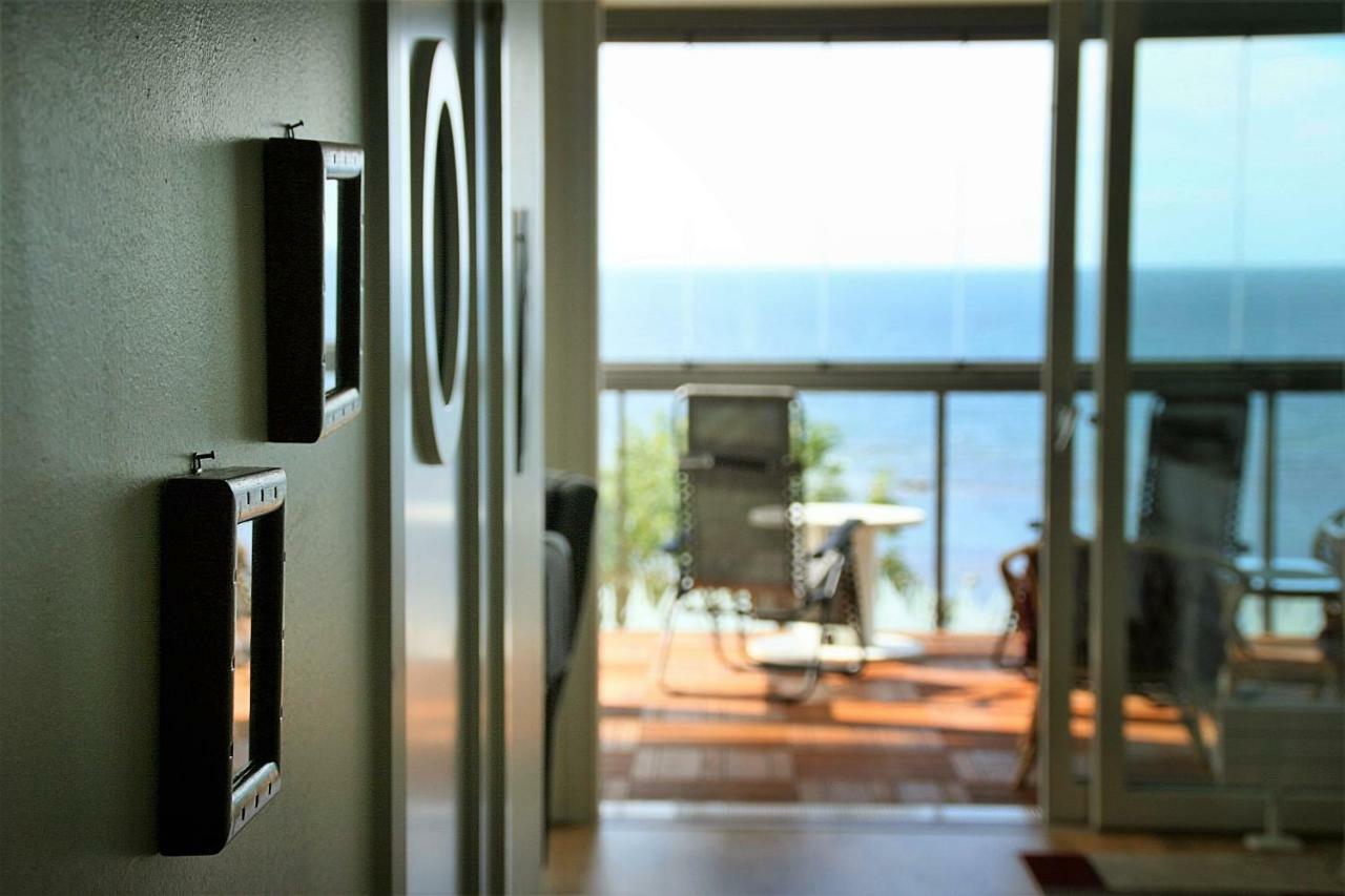 Visby Snack Havsutsikt Apartamento Exterior foto