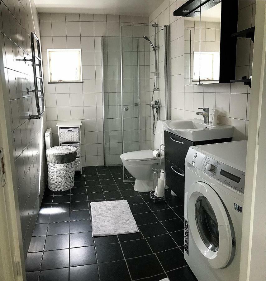 Visby Snack Havsutsikt Apartamento Exterior foto